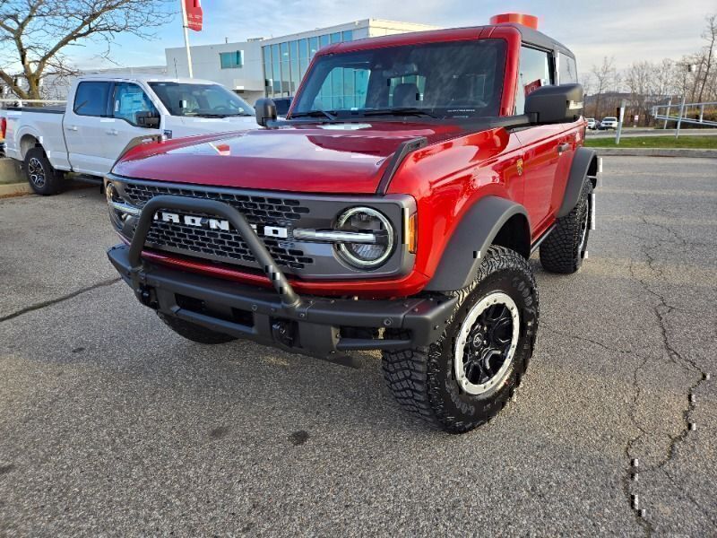 2024 Ford Bronco