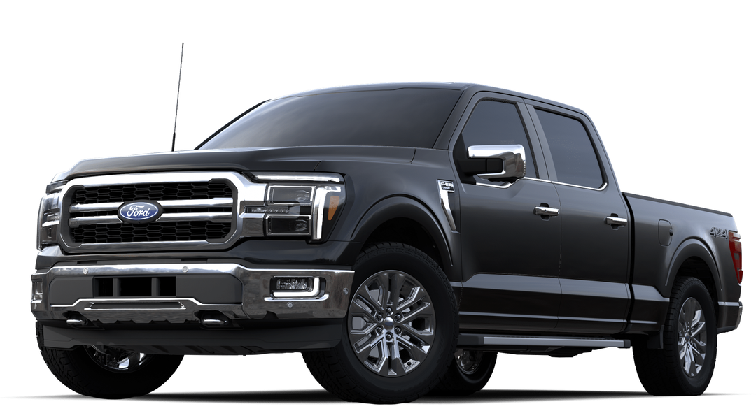 New 2024 Ford F-150 LARIAT #LT19047 Mississauga, ON | Meadowvale Ford