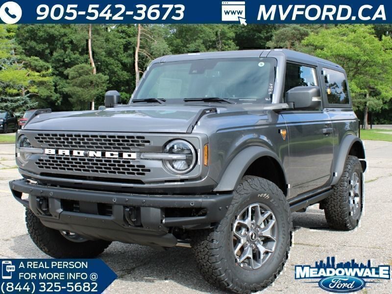2024 Ford Bronco