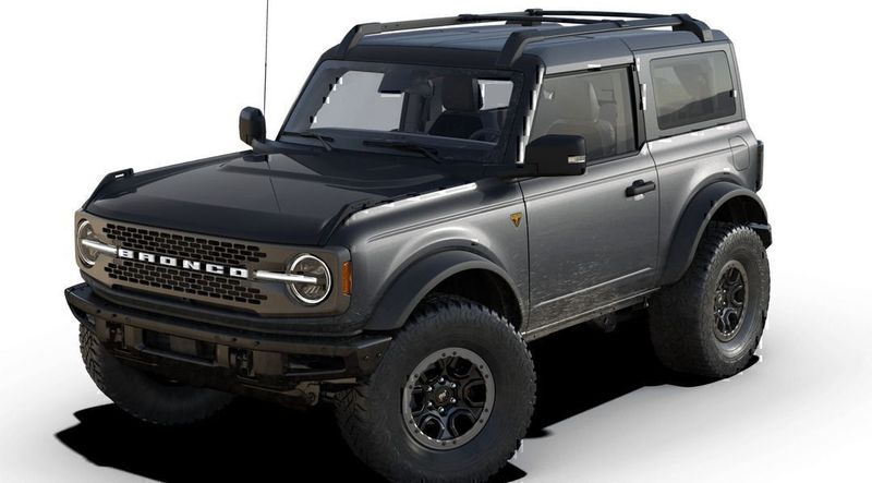 2024 Ford Bronco