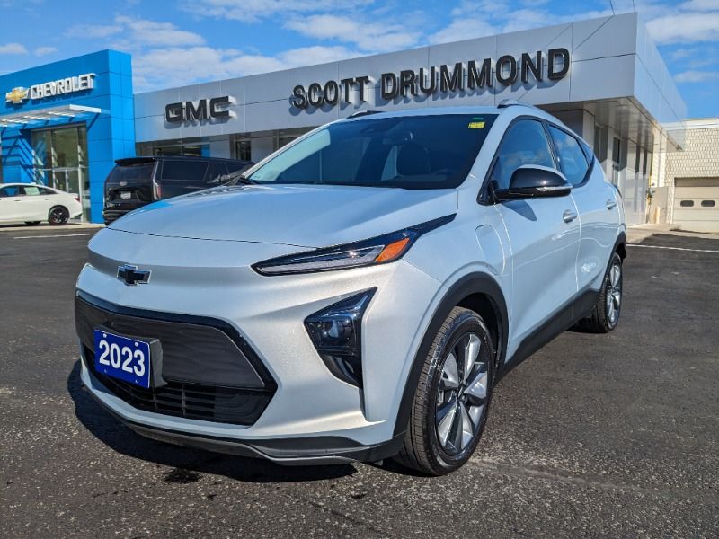 2023 Chevrolet Bolt EUV