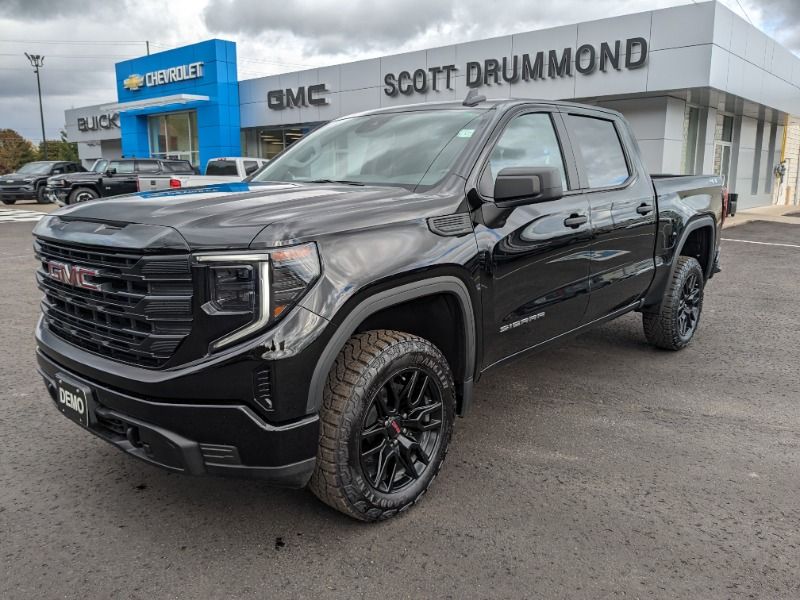 2024 GMC Sierra 1500