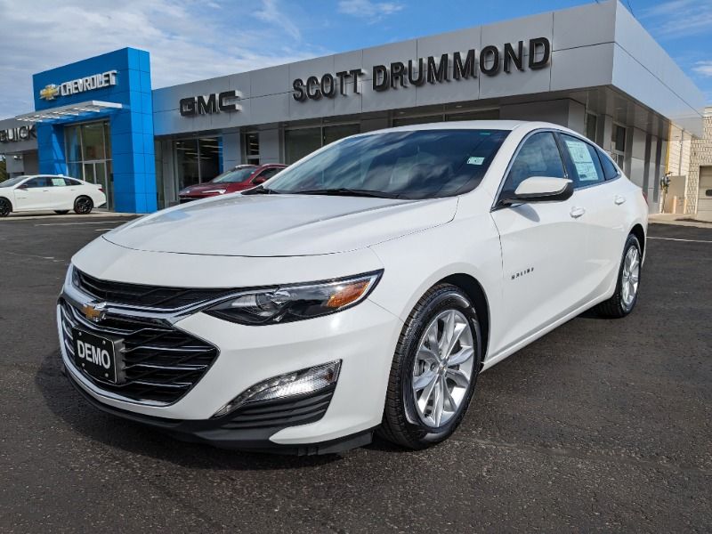 2024 Chevrolet Malibu