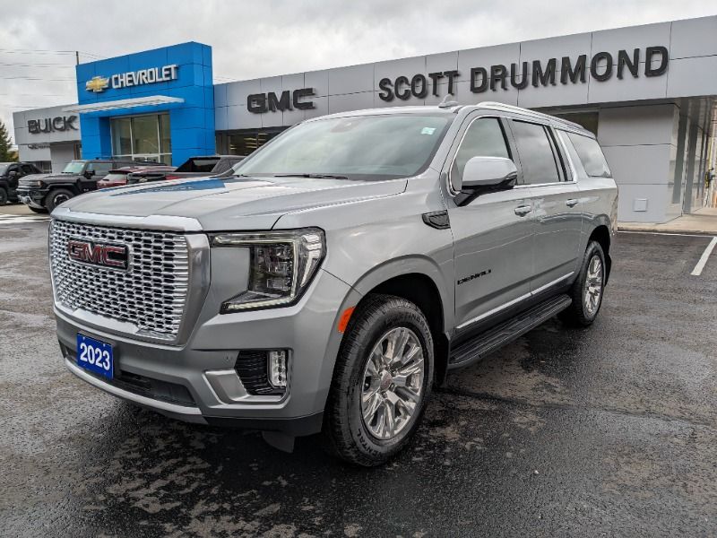 2023 GMC Yukon XL