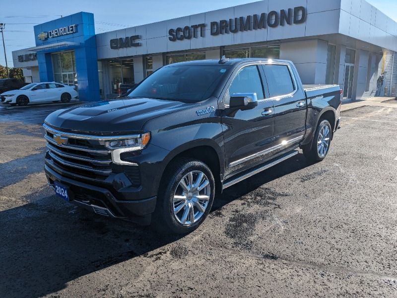 2024 Chevrolet Silverado 1500