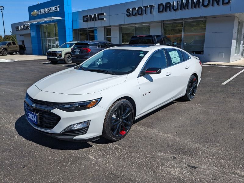 2024 Chevrolet Malibu