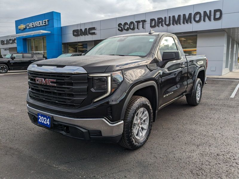 2024 GMC Sierra 1500