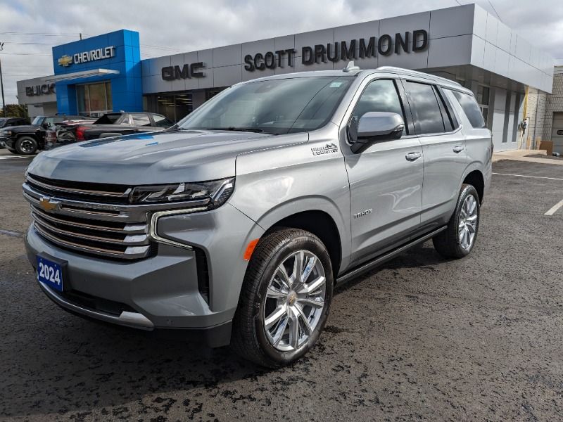2024 Chevrolet Tahoe