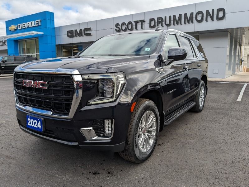 2024 GMC Yukon