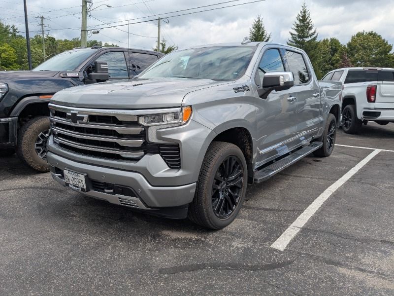 2024 Chevrolet Silverado 1500