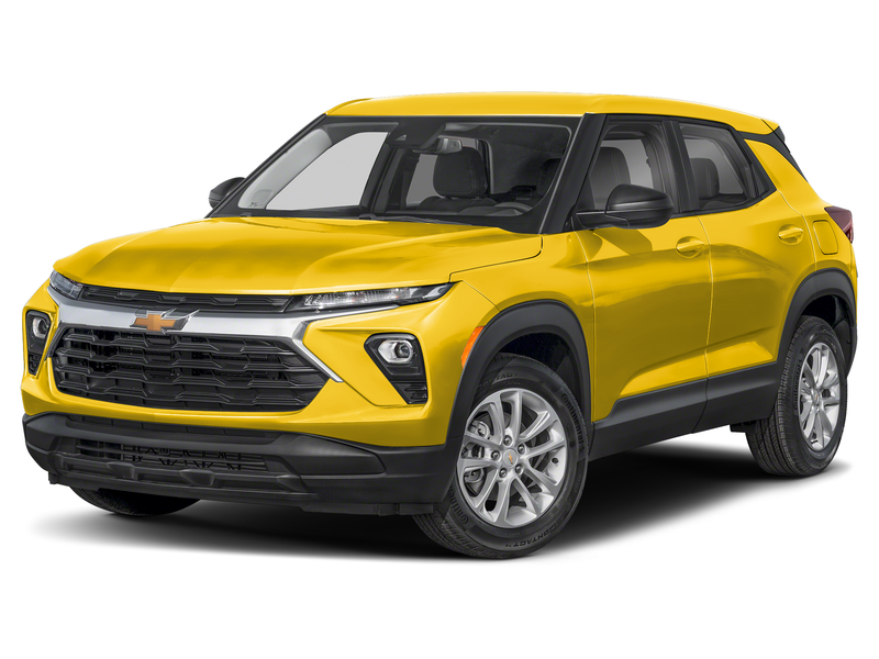 2025 Chevrolet Trailblazer