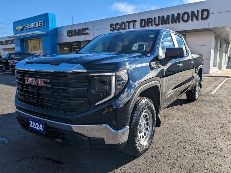 Used 2023 Gmc Sierra 1500 Pro #24364a Campbellford, On 