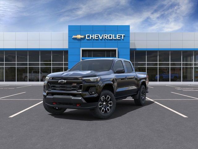 2024 Chevrolet Colorado
