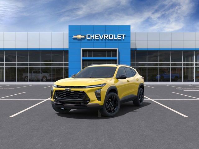 2025 Chevrolet Trax