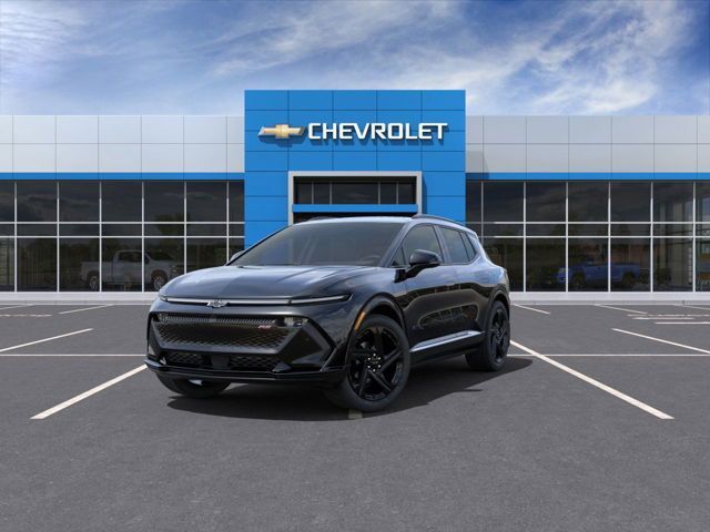 2025 Chevrolet Equinox EV