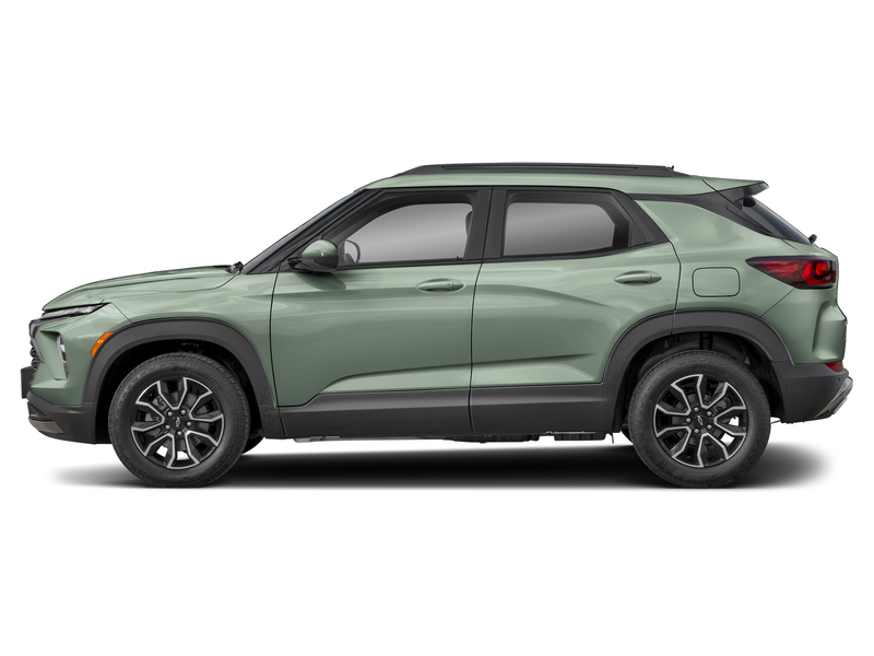 2025 Chevrolet TrailBlazer