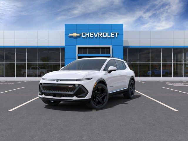 2025 Chevrolet Equinox EV