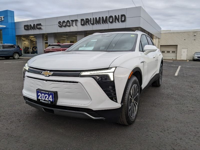 2024 Chevrolet Blazer EV