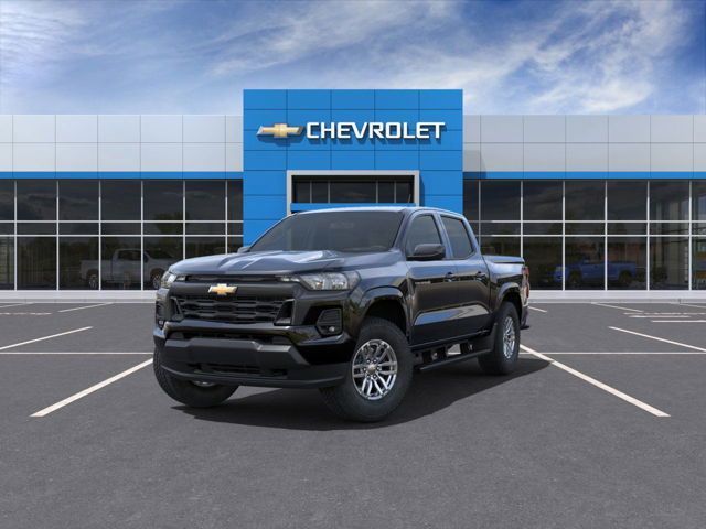 2024 Chevrolet Colorado