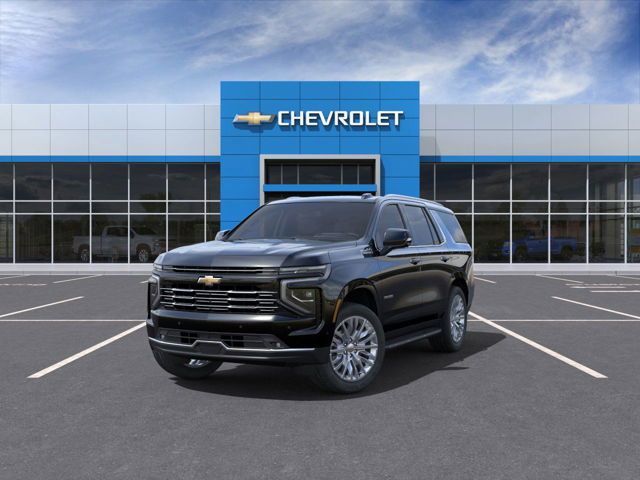 2025 Chevrolet Tahoe