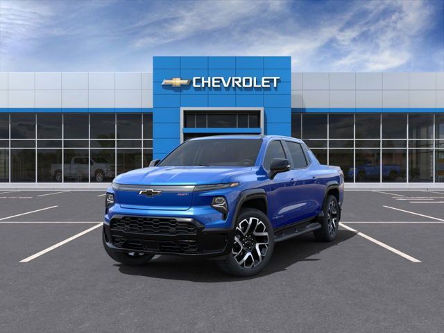 2025 Chevrolet Silverado EV