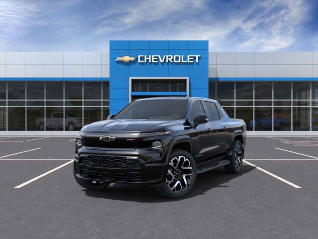 2025 Chevrolet Silverado EV