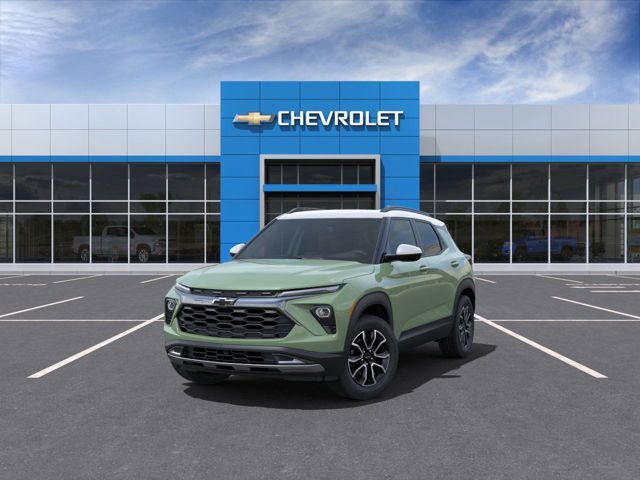2025 Chevrolet TrailBlazer