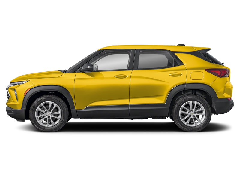 2025 Chevrolet Trailblazer