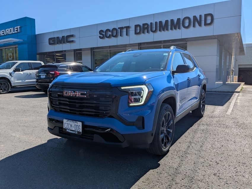 2025 GMC Terrain