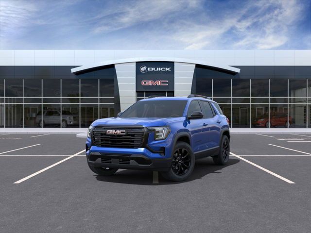 2025 GMC Terrain