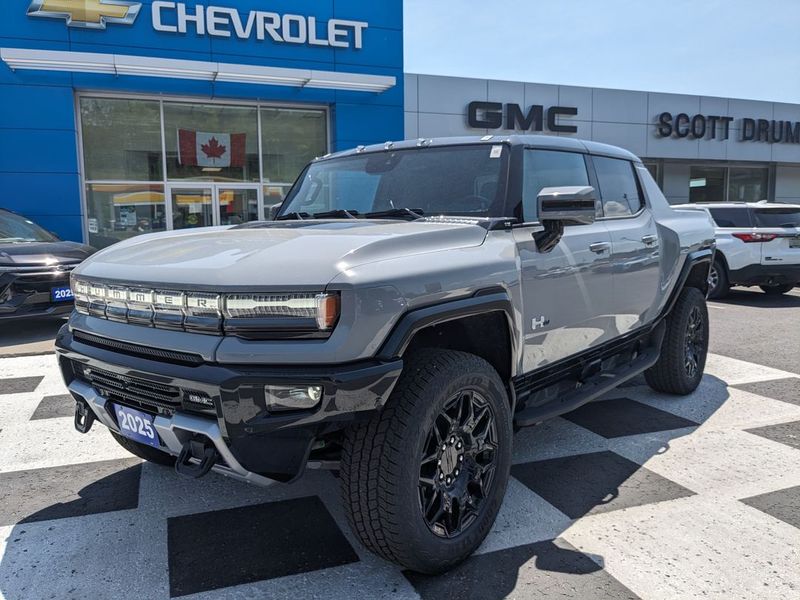 2025 GMC HUMMER EV Pickup