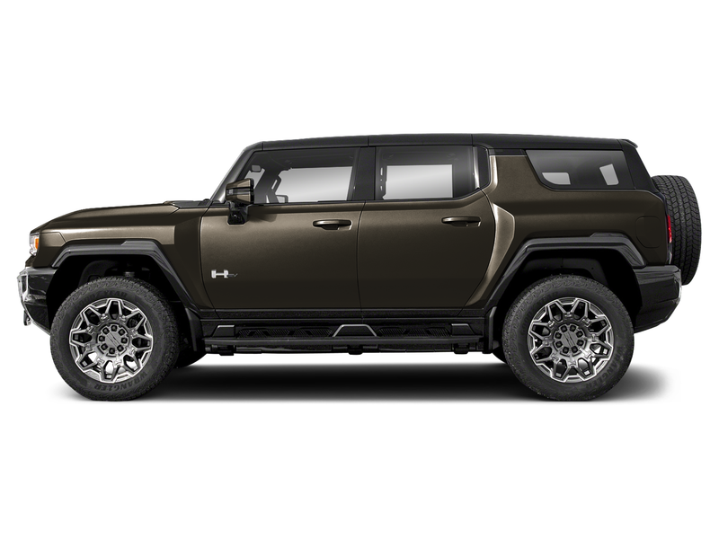 2025 GMC HUMMER EV SUV