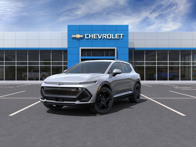 2025 Chevrolet Equinox EV