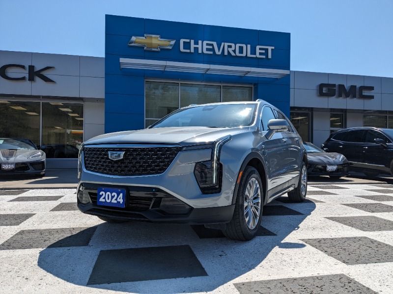 2024 Cadillac XT4