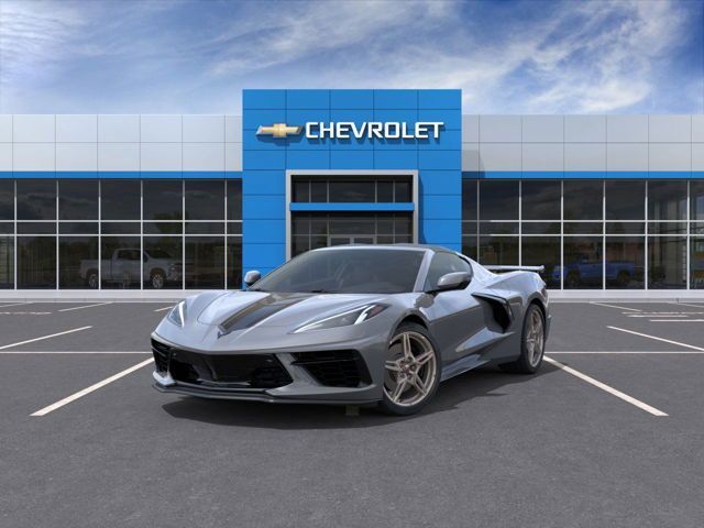 2025 Chevrolet Corvette