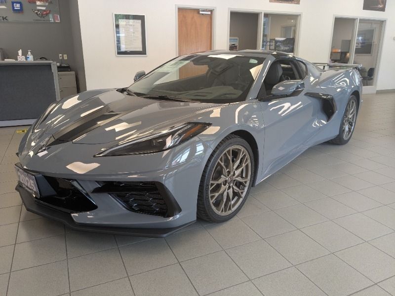 2025 Chevrolet Corvette