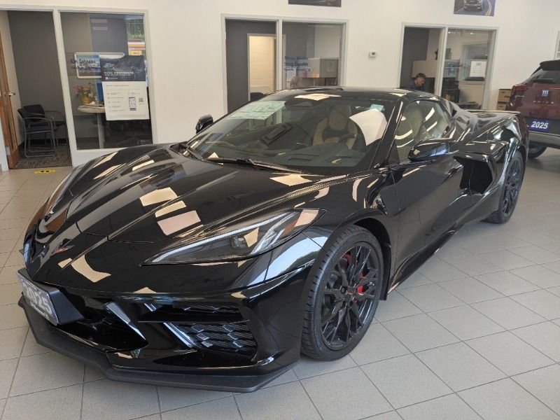 2025 Chevrolet Corvette