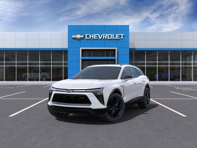 2025 Chevrolet Blazer EV