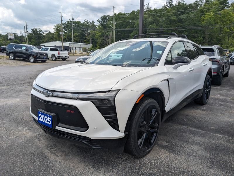 2025 Chevrolet Blazer EV