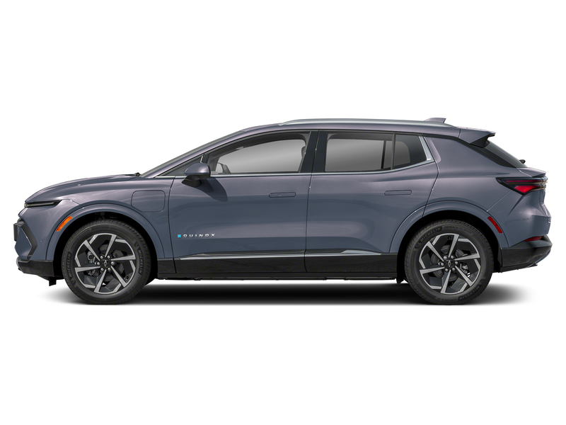 2025 Chevrolet Equinox EV