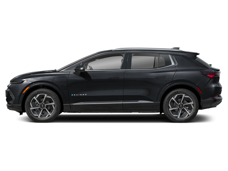2025 Chevrolet Equinox EV