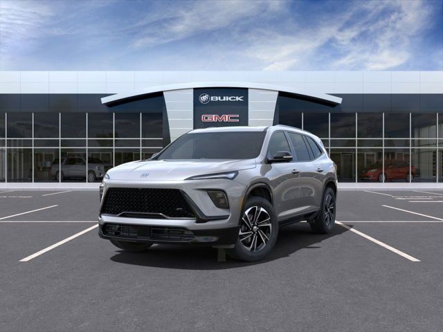 2025 BUICK ENCLAVE