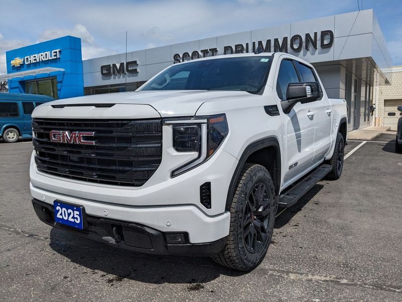 2025 GMC Sierra 1500