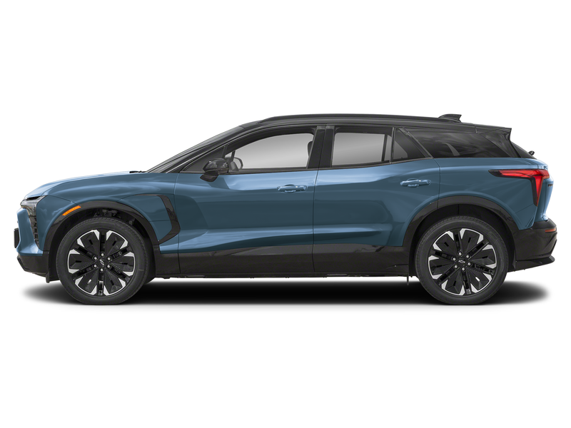 2025 Chevrolet Blazer EV