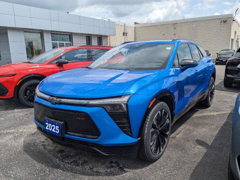 2025 Chevrolet Blazer EV