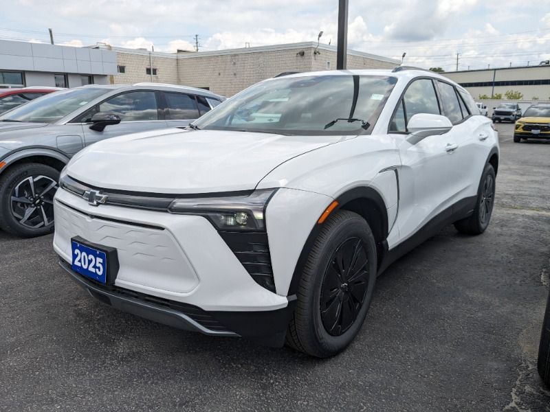 2025 Chevrolet Blazer EV