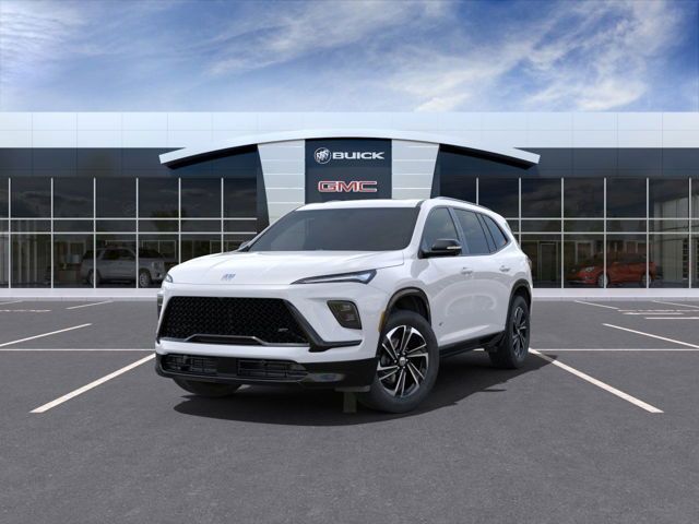 2025 BUICK ENCLAVE