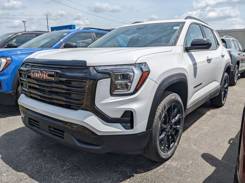 2025 GMC Terrain