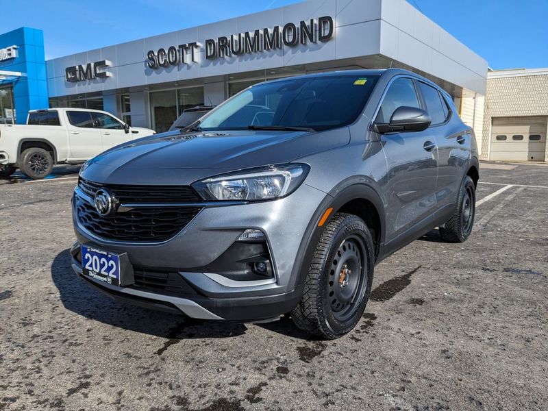 2022 Buick Encore GX
