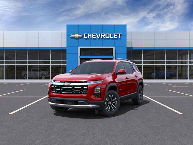 2025 Chevrolet Equinox